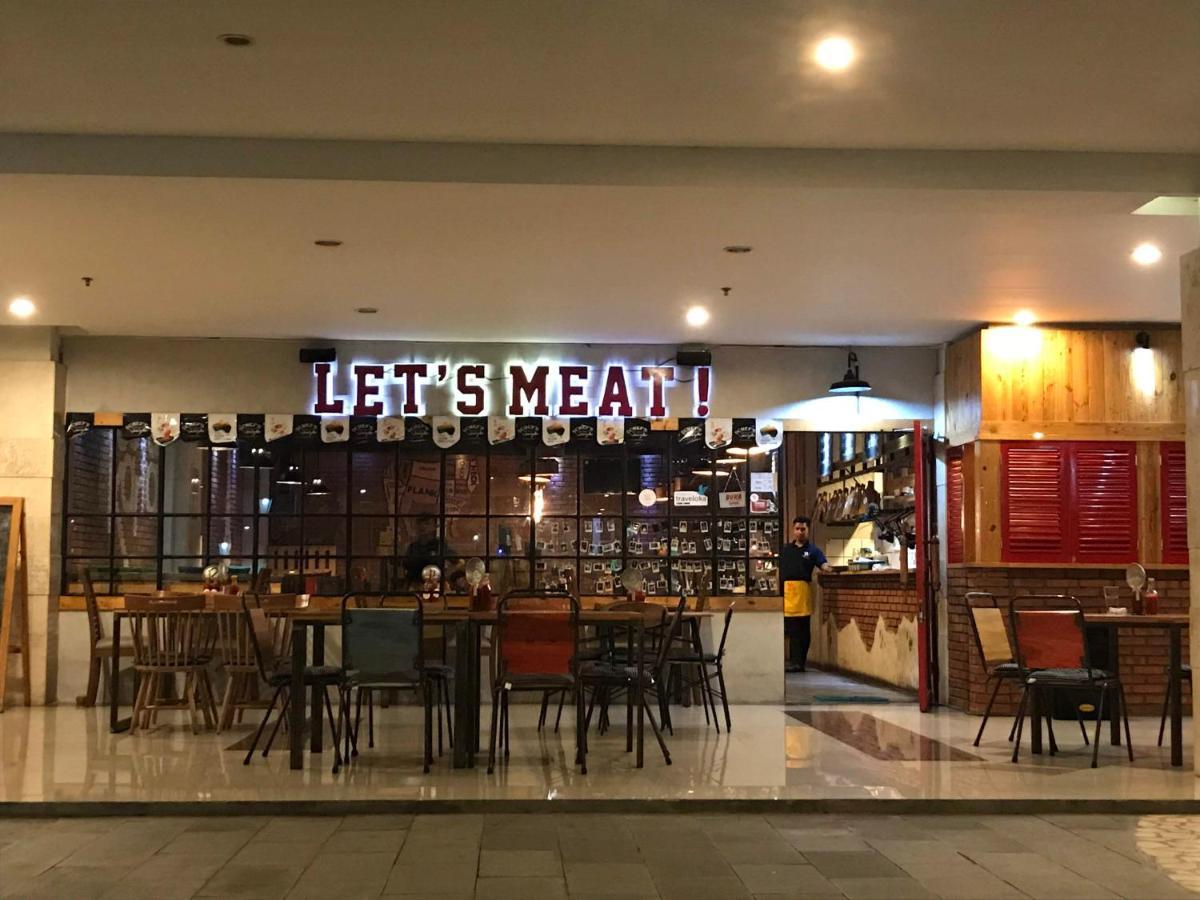 Lavenderbnb Room 8 At Mataram City ยอกยาการ์ตา ภายนอก รูปภาพ