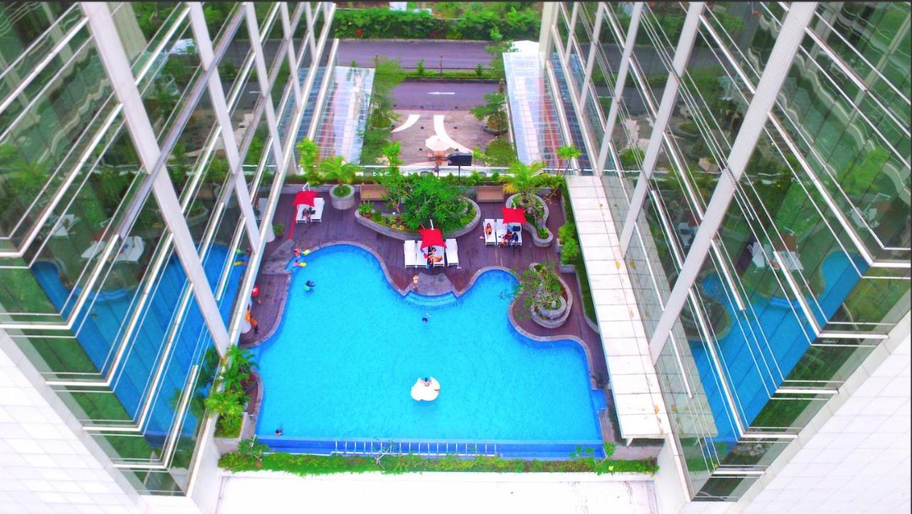 Lavenderbnb Room 8 At Mataram City ยอกยาการ์ตา ภายนอก รูปภาพ