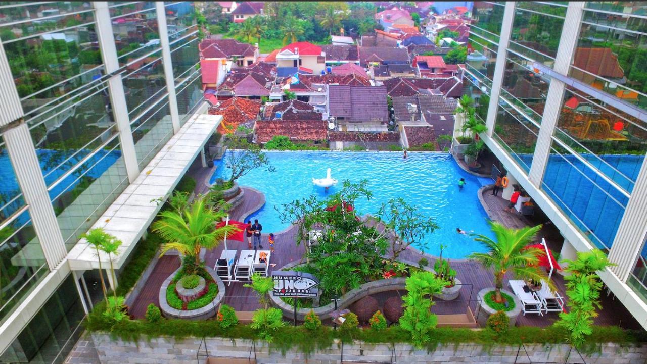 Lavenderbnb Room 8 At Mataram City ยอกยาการ์ตา ภายนอก รูปภาพ